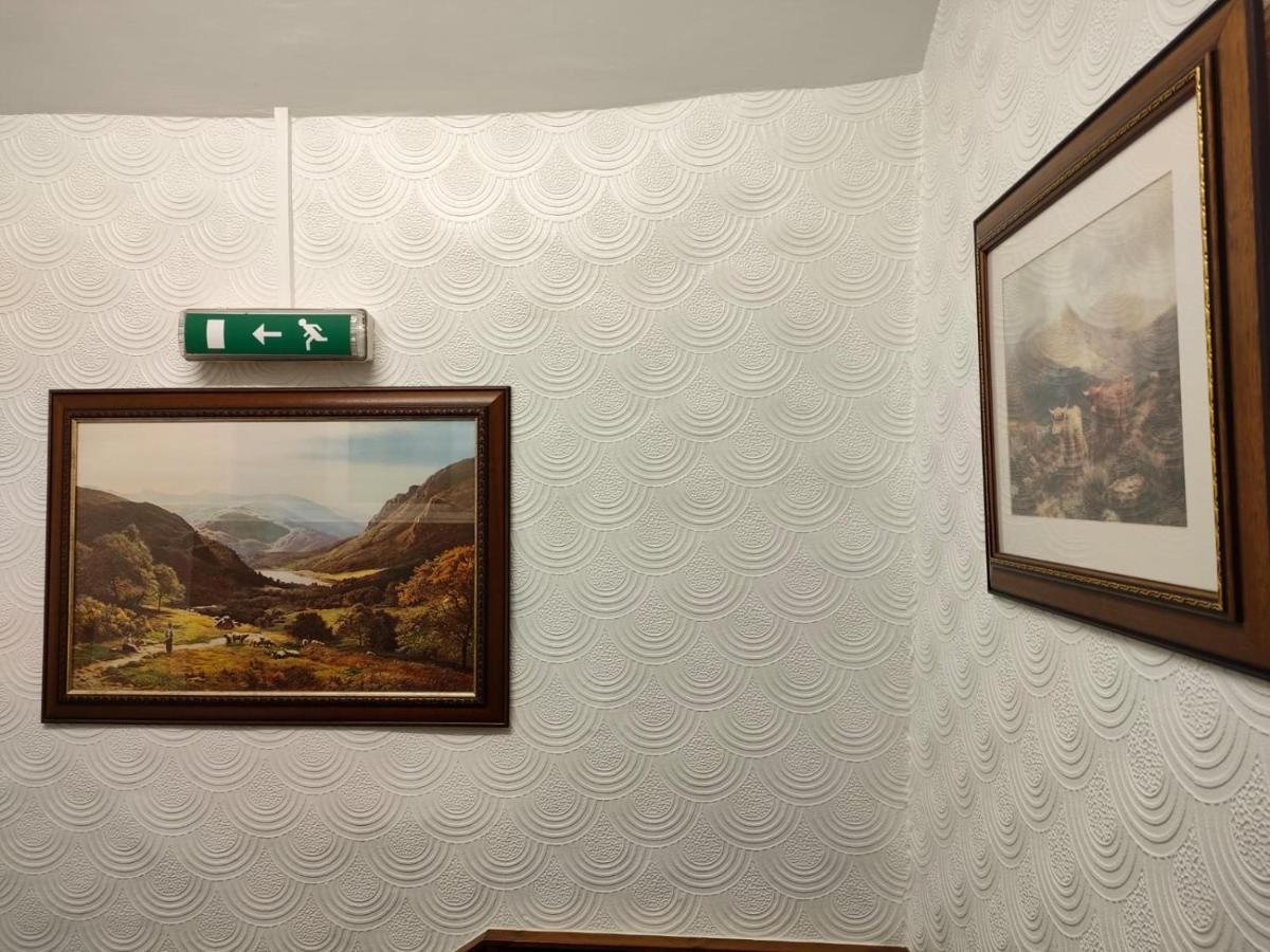 Sunnymead Guest House Aberystwyth Ngoại thất bức ảnh